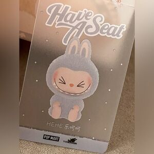 Pop Mart Have A Seat HeHe